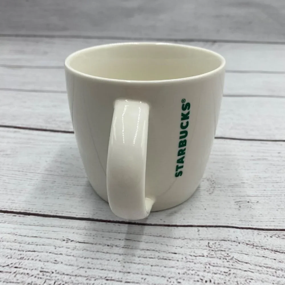 Starbucks 2016 14oz Coffee Cup